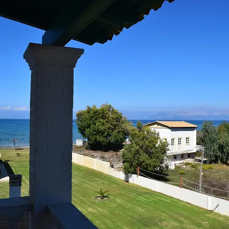 S&c Kosmos Apart Otel Roda (Corfu)