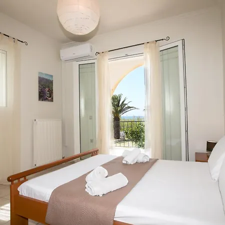 S&c Kosmos Lejlighedshotel Roda (Corfu)