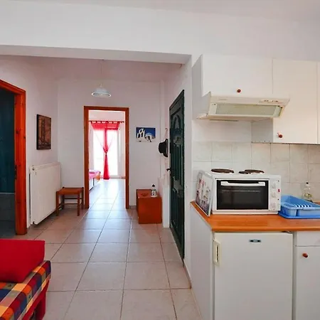 S&c Kosmos Hotel apartamentowy Roda (Corfu)