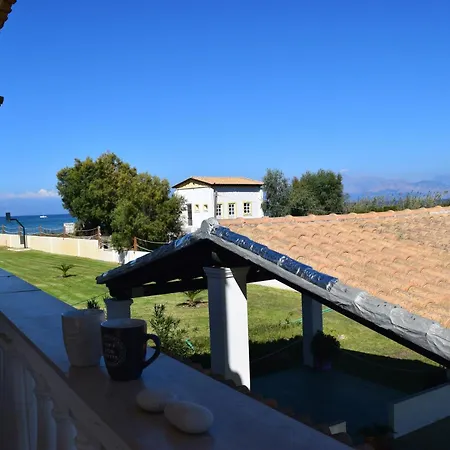 Hotel apartamentowy S&c Kosmos Roda (Corfu)