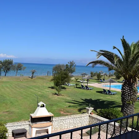 S&c Kosmos Aparthotel Roda (Corfu)