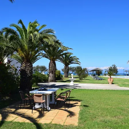 Hotel apartamentowy S&c Kosmos Roda (Corfu)