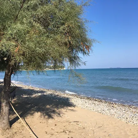 Lägenhetshotell S&c Kosmos Roda (Corfu)