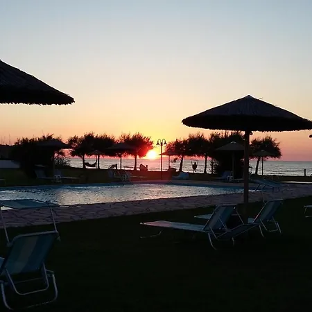 Hotel apartamentowy S&c Kosmos Roda (Corfu)