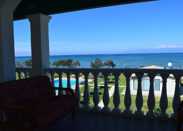 Apartmanhotel S&c Kosmos 4*