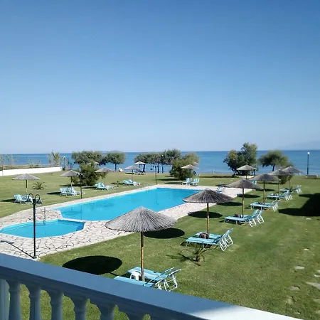 S&c Kosmos Apartahotel