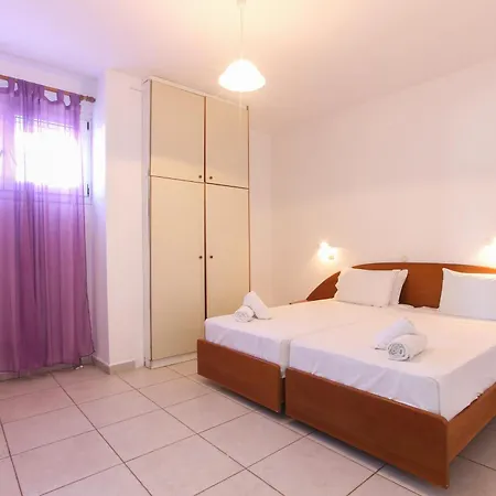 Apartahotel S&c Kosmos Rodas