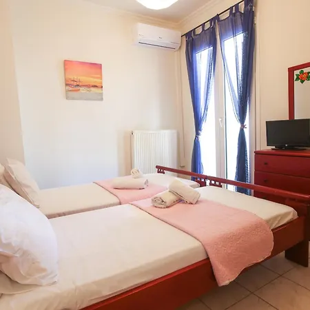 S&c Kosmos Aparthotel
