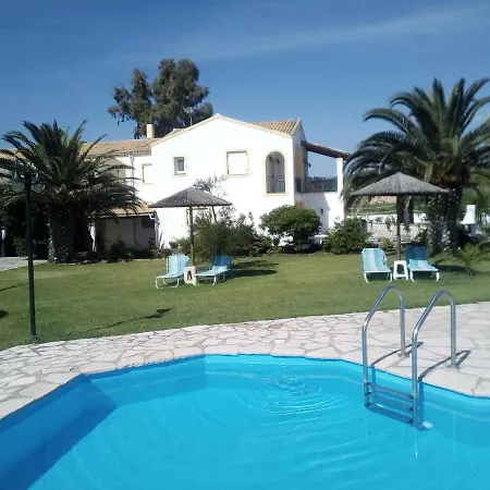 S&c Kosmos Aparthotel 3*