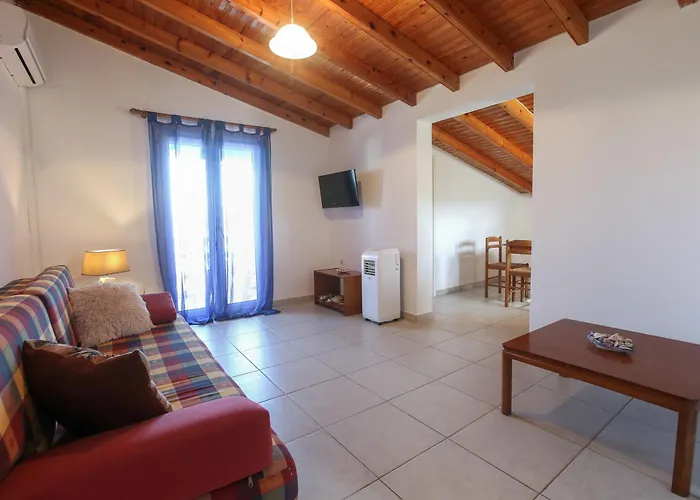 Ξενοδοχείο με διαμερίσματα S&c Kosmos