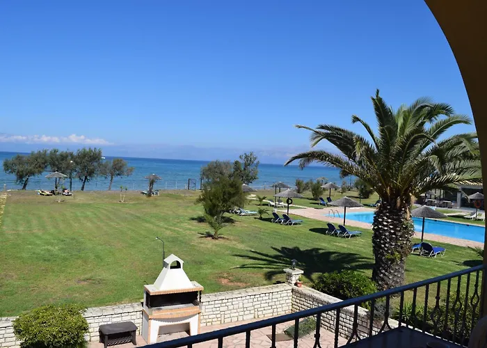 S&c Kosmos Ξενοδοχείο με διαμερίσματα Ρόδα