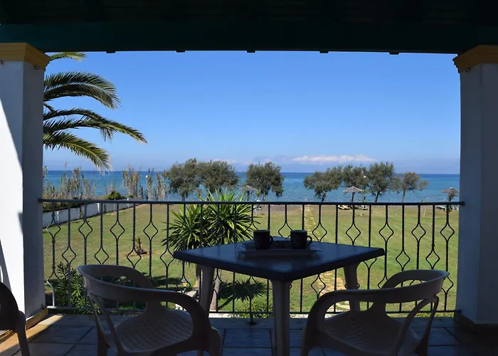 S&c Kosmos Ξενοδοχείο με διαμερίσματα