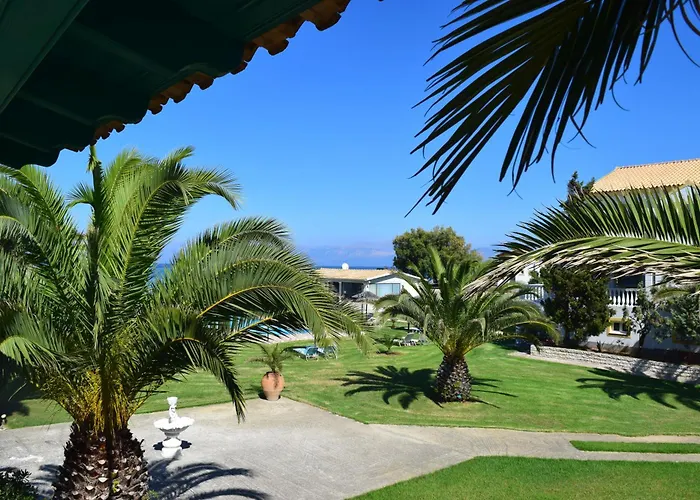 S&c Kosmos Ξενοδοχείο με διαμερίσματα 4*