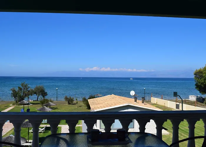 S&c Kosmos Ξενοδοχείο με διαμερίσματα