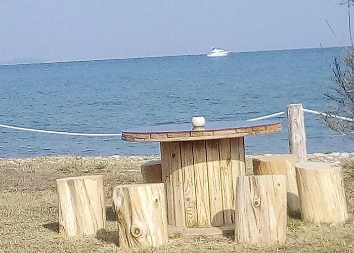 Ξενοδοχείο με διαμερίσματα S&c Kosmos